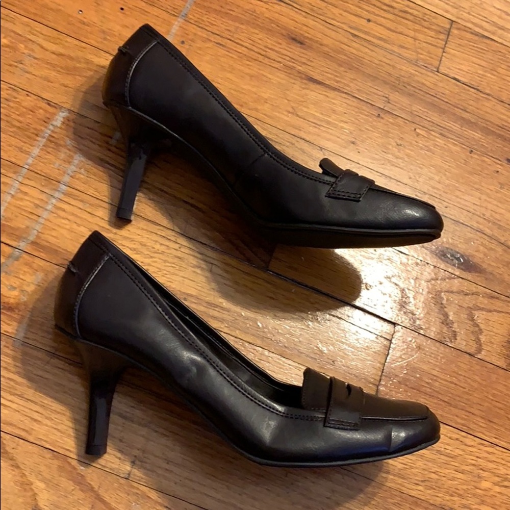 New chaps heels